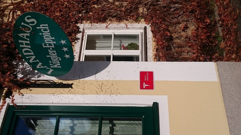 פרולב Landhaus Kuegler-Eppich, Kuep Kg מראה חיצוני תמונה